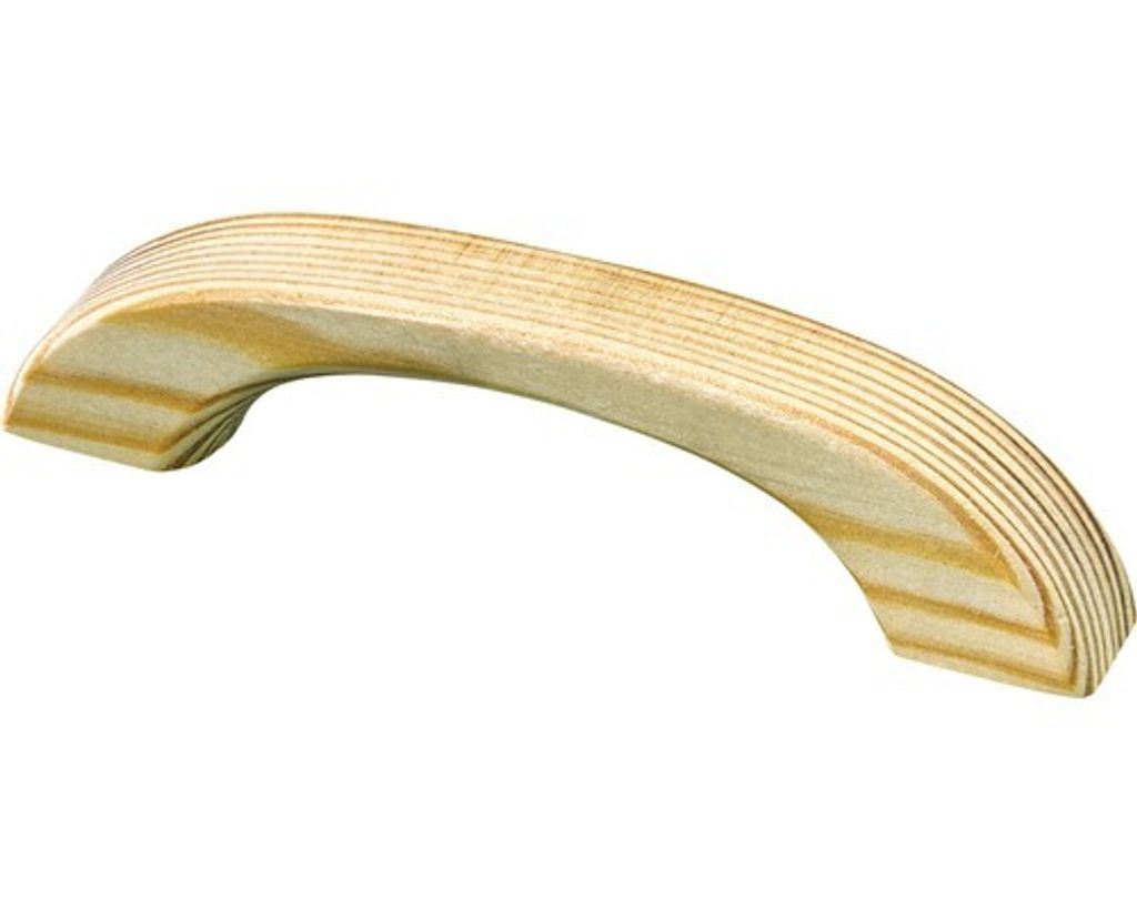 Hettich Möbelgriff Kiefer 17,0 x 119,0 x 28,0 mm - 1 Stück Produktbild 