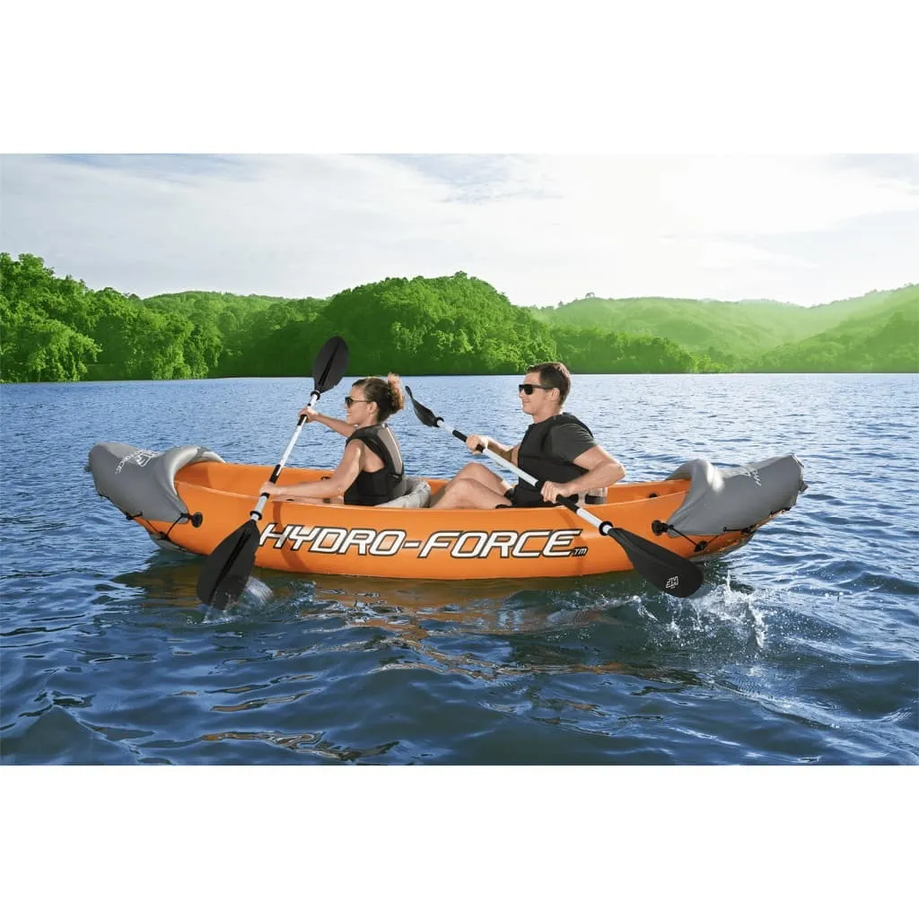 Kayak Hydro-Force Rapid x2 Gonflable pour Randonnée en Mer - 3