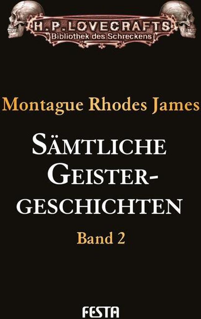 Sämtliche Geistergeschichten 02