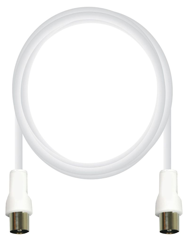 VIVanco™TV/Radio-Antennenkabel Produktbild 