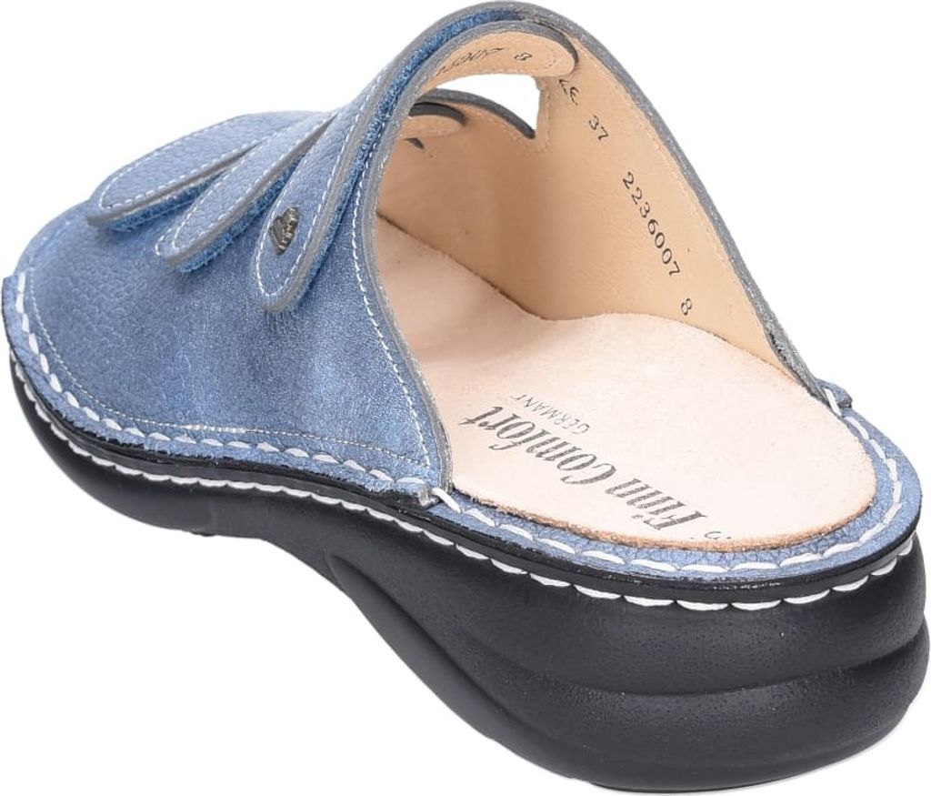 Finn Comfort Komfort Pantoletten Hellas Damen Produktbild 32