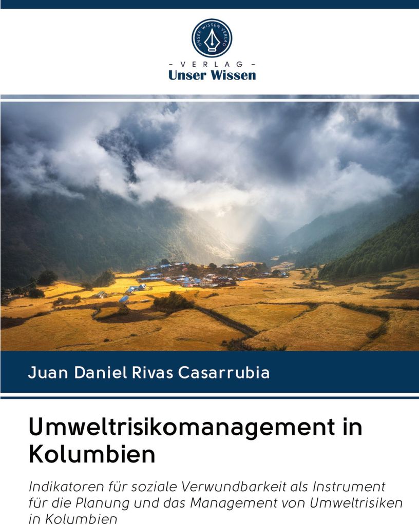 Umweltrisikomanagement in Kolumbien
