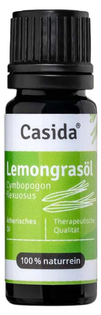 Ätherisches Öl - Lemongrasöl | Zitronengrasöl 10ml Produktbild 