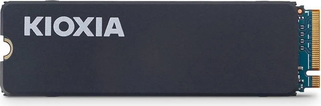 SSD M.2 NVMe 1To Kioxia LSC11K1T02G8 pour Gaming et Montage Vidéo 4K
