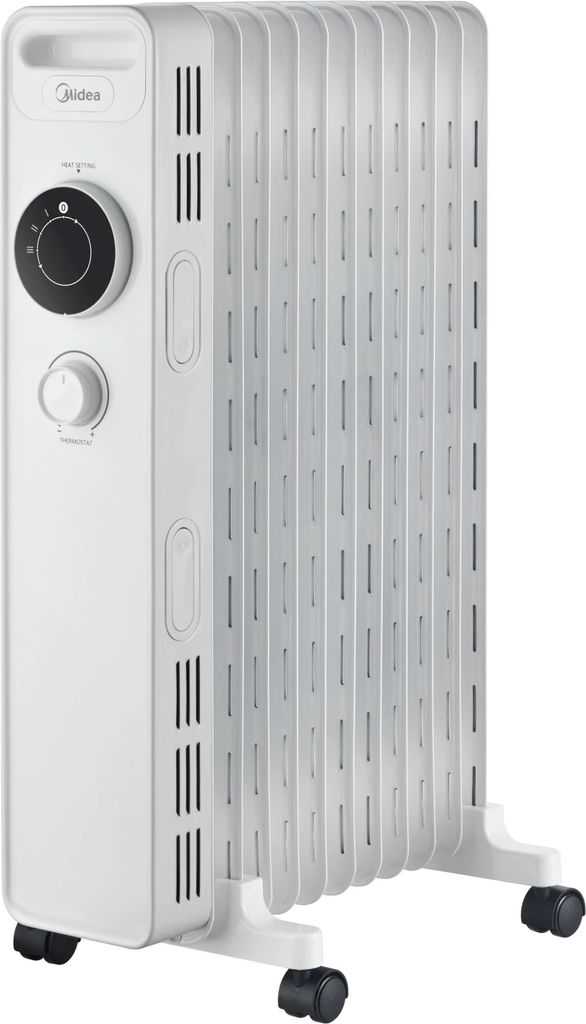 Midea NY2009-22M, Olejový elektrický ohrievač, Olej, Obrázok produktu 
