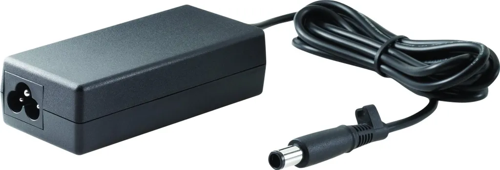 Adattatore CA intelligente HP 65W - Notebook - Interno - 100-240 V - 47/63 Hz - 65 W - 18,5 V