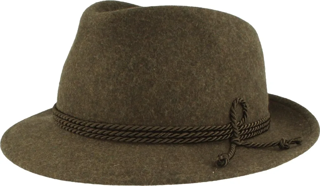 Trilby Maleo Hut-Breiter: Il Cappello Antifreddo in Lana per l'Inverno