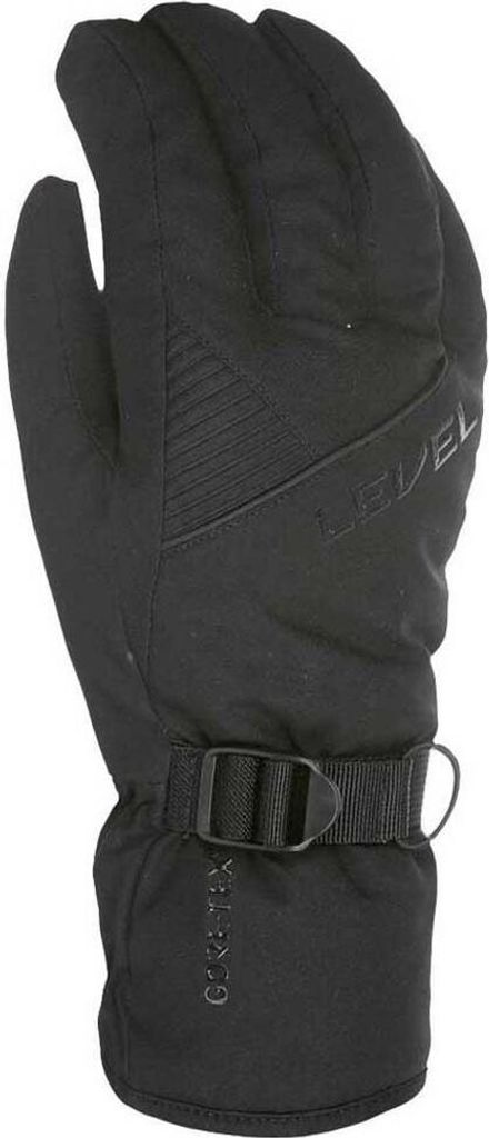 Level Trouper Goretex Handschuhe Schwarz 2XL Mann Schwarz 2XL