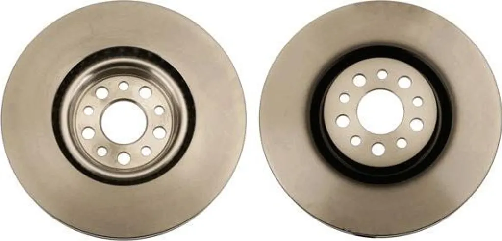 Disque de frein ventilé TRW DF4904S performance OE pour C8 et Phedra