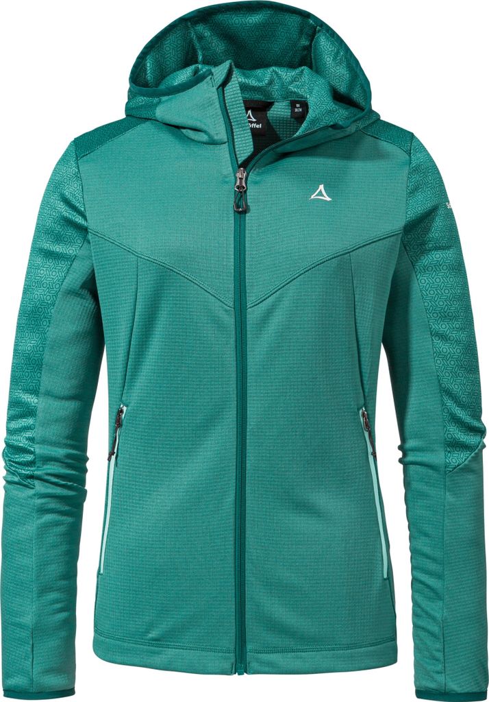 SCHÖFFEL Damen Fleece Jacket Svardalen