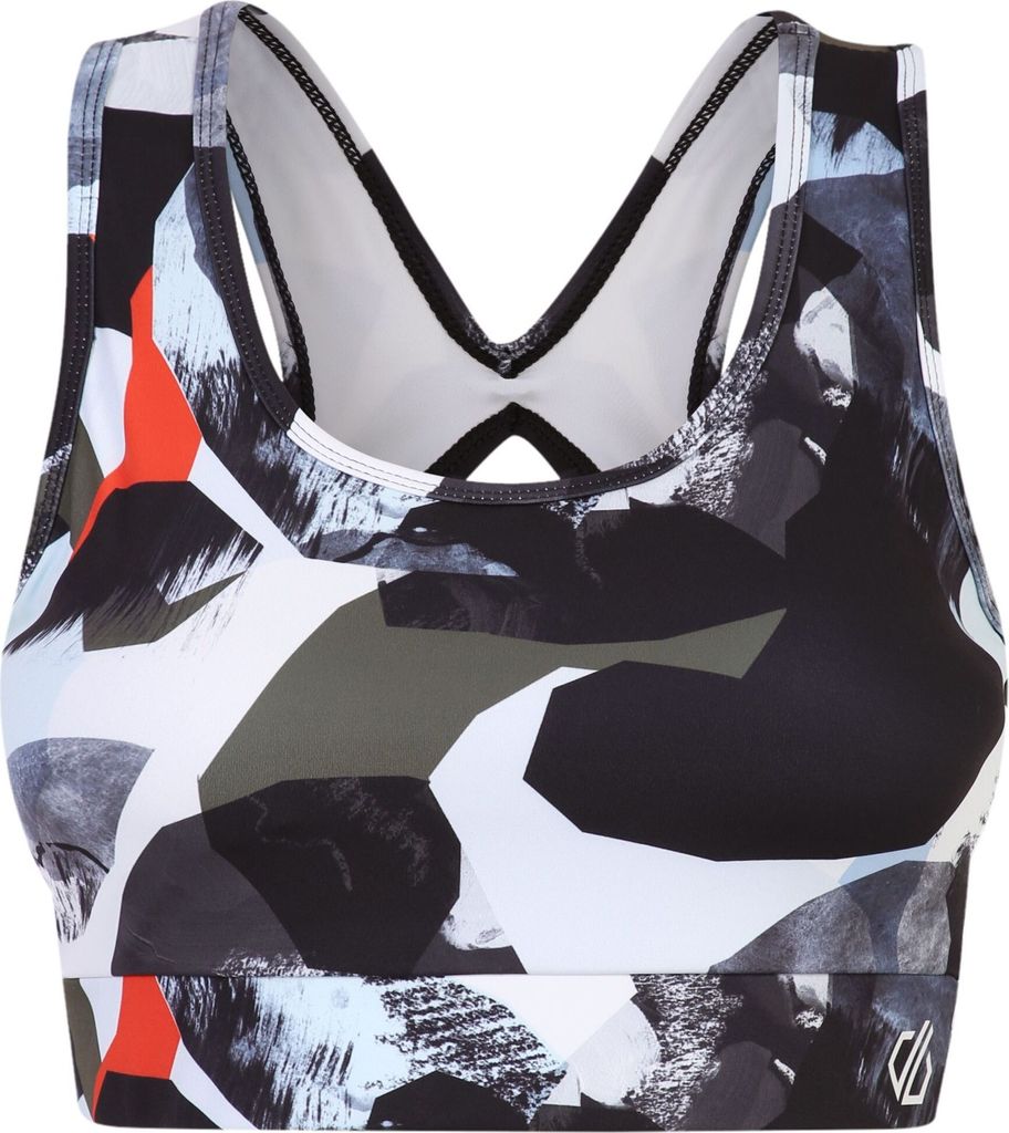 Dare 2B - "Swift" Sport-BH für Damen RG8953 (XL) (Flechten-Grün)