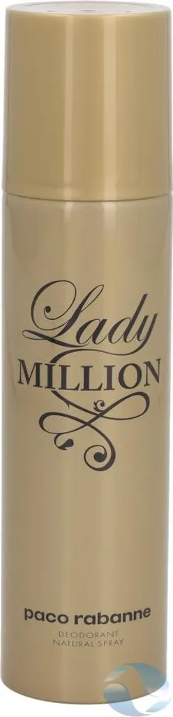 Paco Rabanne - Lady Million Deospray 150ml - 7