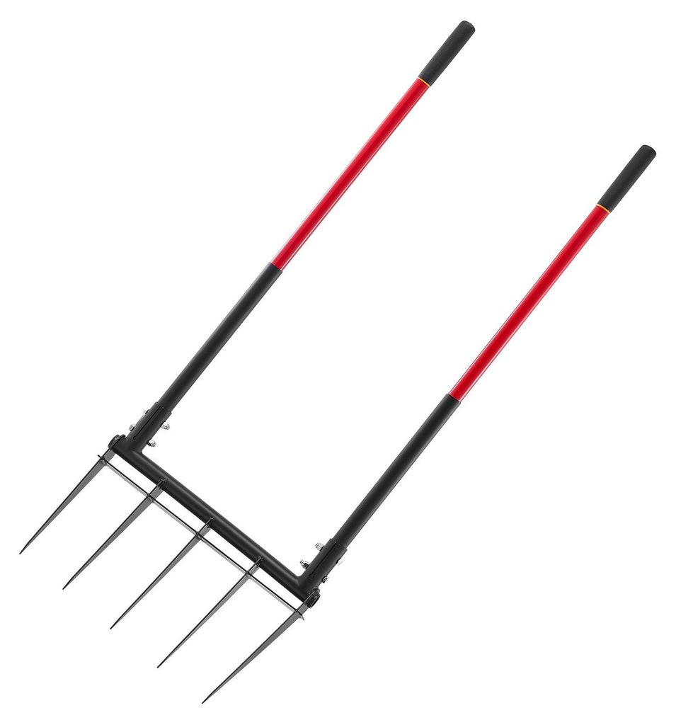 VEVOR Široké vidly s dvojitým hriadeľom 510x320 mm, Obrázok produktu 
