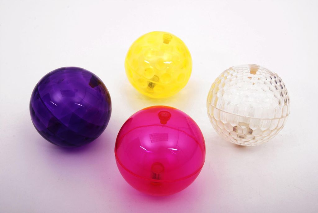 Tickit Large Textured Sensory Flashing Ball Set, Piłka do Zdjęcie produktu 