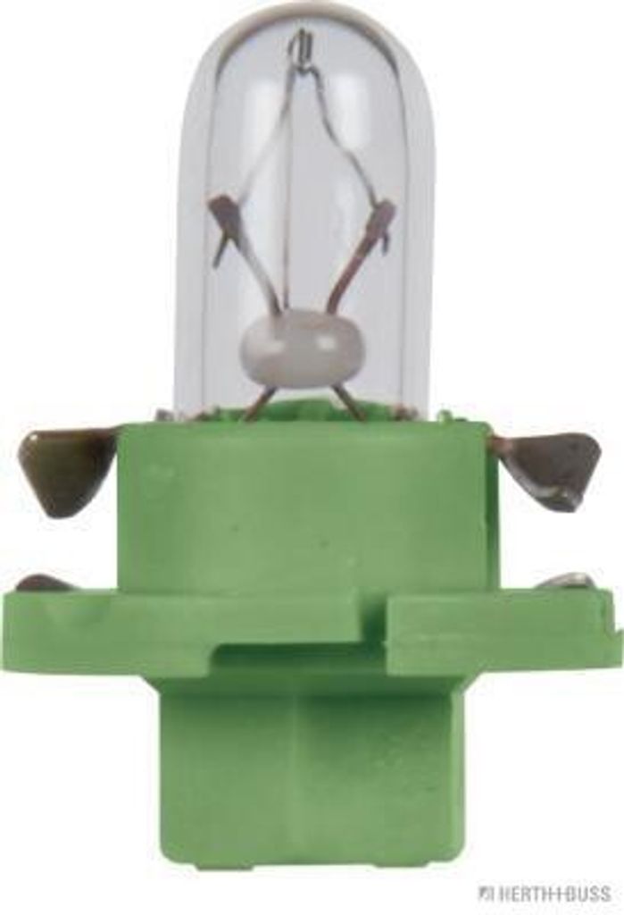 Glühlampe, Instrumentenbeleuchtung HERTH+BUSS ELPARTS Produktbild 