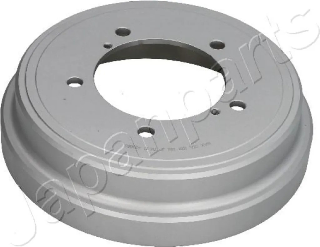 Tambours de Frein Arrière TA-805C Japanparts en Fonte Haute Résistance