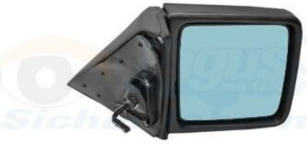 Rétroviseur pour Mercedes W124 190 : remplacez votre miroir droit cassé