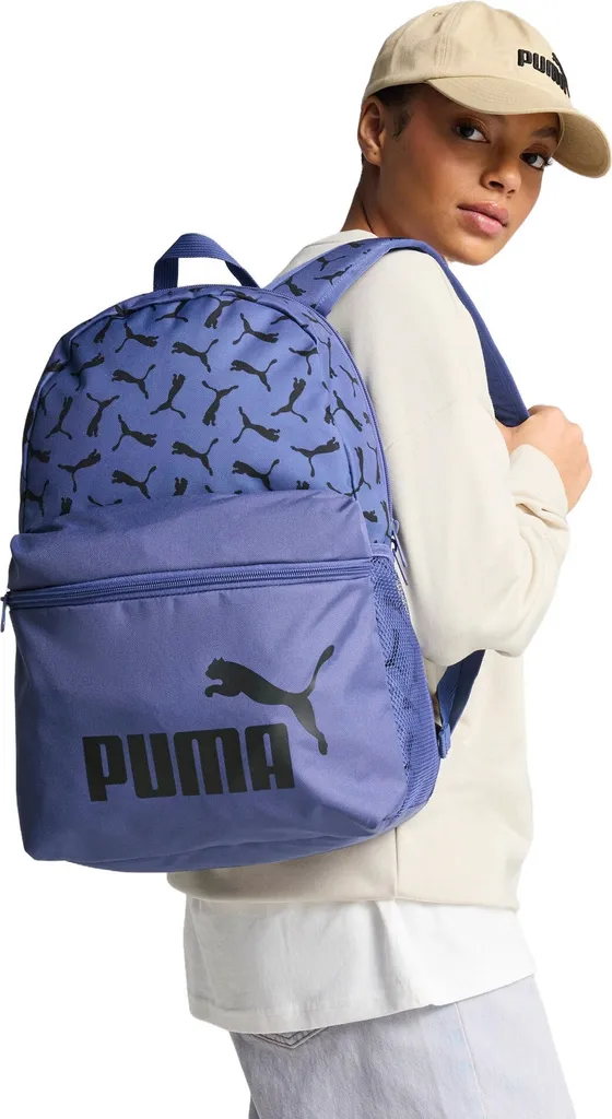 Sac à dos Puma 22L Phase Aop : fini le mal de dos avec ce sac léger