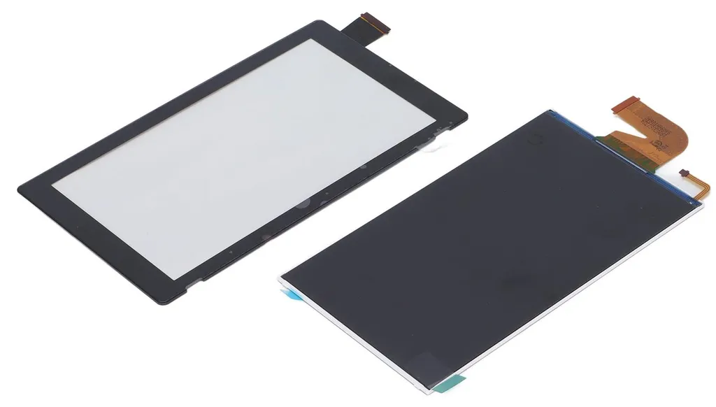 Écran LCD Switch HAC-001 : Solution pour Tactile Cassé ou Défaillant