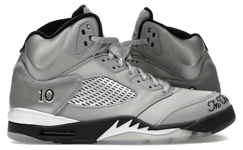 Jordan 5 Retro Wings (2025) (Women's) US7.5W - EU38.5 Produktbild 