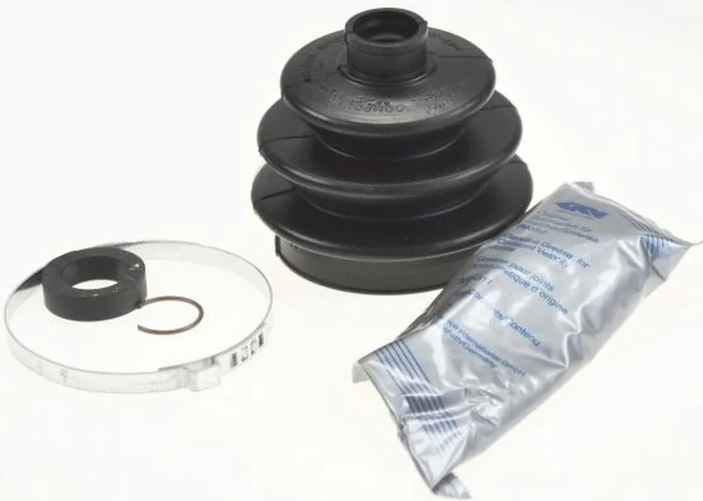 Soufflet de cardan LÖBRO 300384 pour Rover Mini : kit complet d'origine
