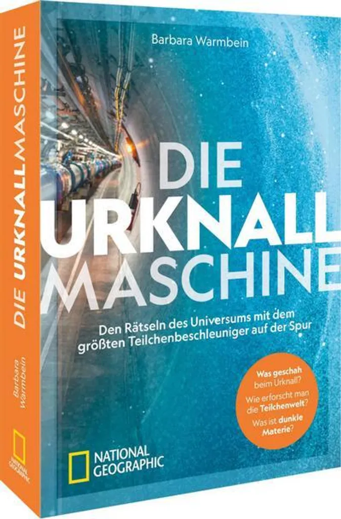 Simulateur d'astronomie Die Urknallmaschine pour conférence et école