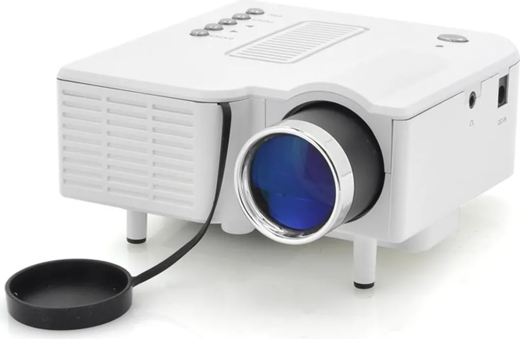 Trasforma la tua Camera in un Cinema: PortiMax II Mini LED