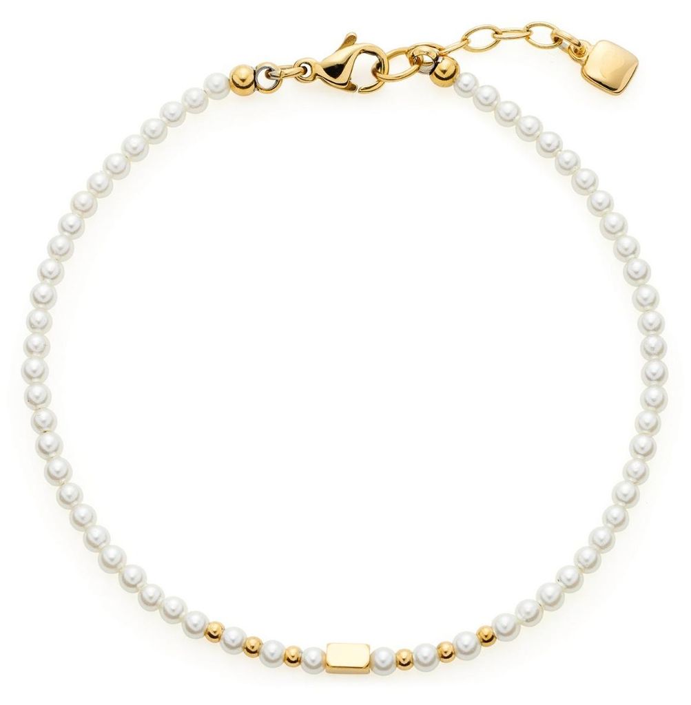 Leonardo Jewels - 022119 - Armband - Damen - Doro CIAO - 17,5 cm