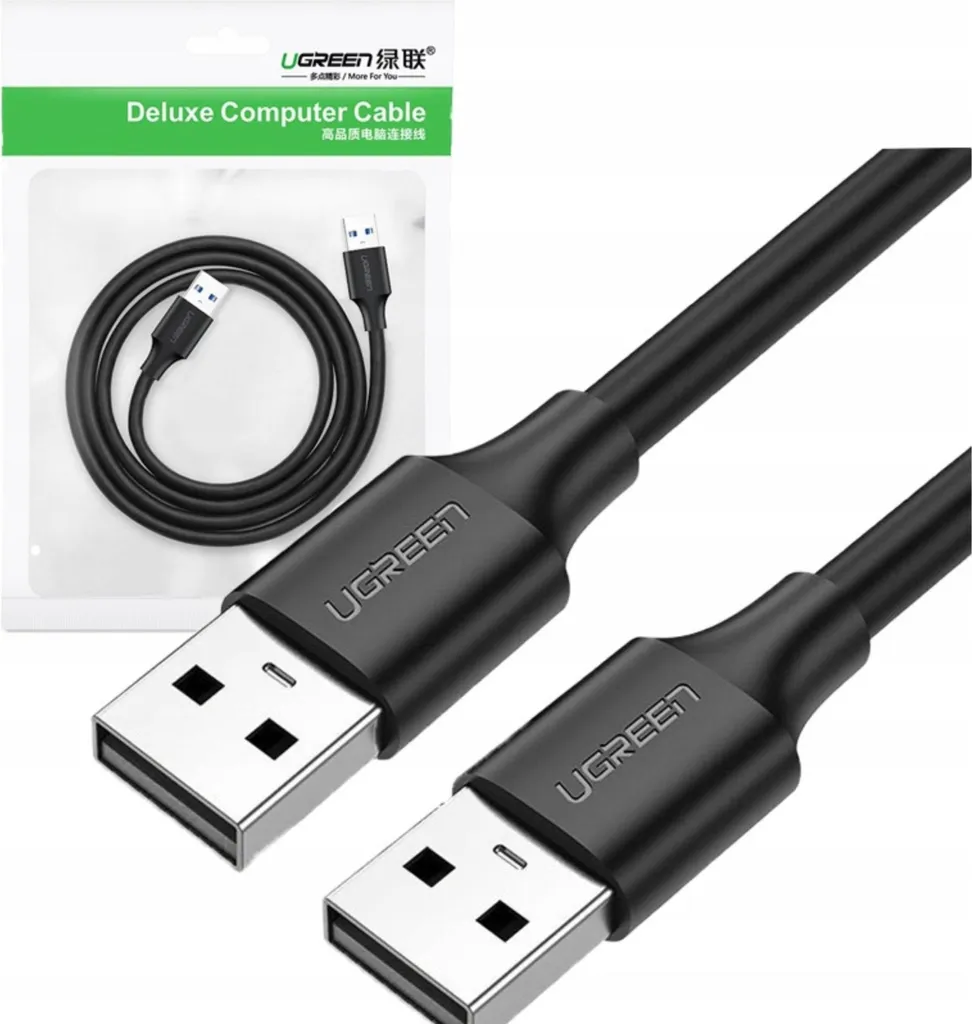 Analisi Cavo Ugreen US102 USB 2.0 M-M 0.5m | Solidità e Test Dati