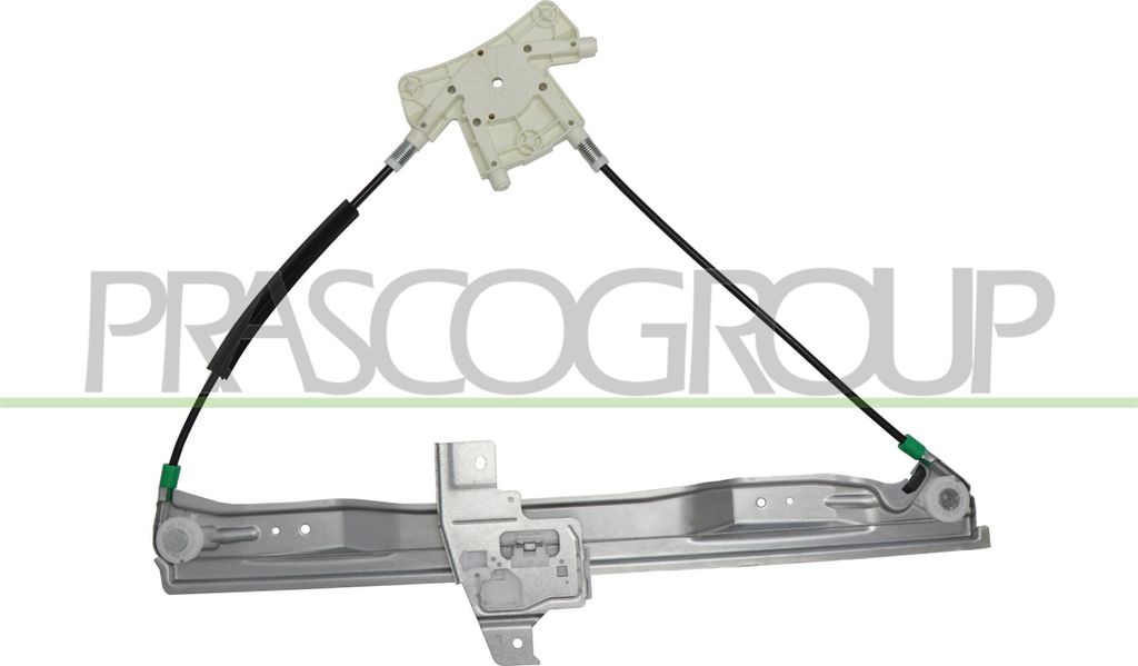 PRASCO PG061W024 Elektrischer Fensterheber Vorne Links passend für PEUGEOT 407 (6D)