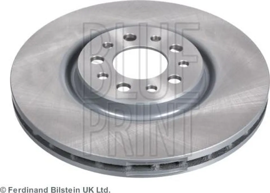Disque de frein haute sécurité ADL144324 compatible avec Jeep Cherokee