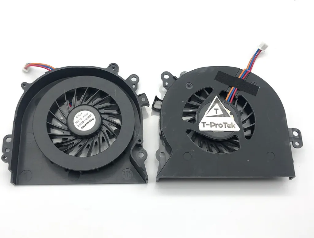 Ventola Sony Vaio VGN-NW2ZRF VGN-NW2MTF - Ricambio Silenzioso 5V 3-Pin