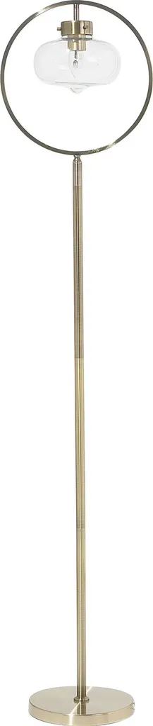 Lampadaire doré 165 cm stable : Illuminez vos angles sombres avec chic