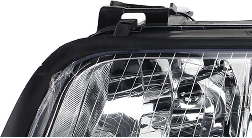 Faro Sinistro Audi A6 4B Johns (99-01) Xeno D2S H7 OEM 4B0941029Q - 4