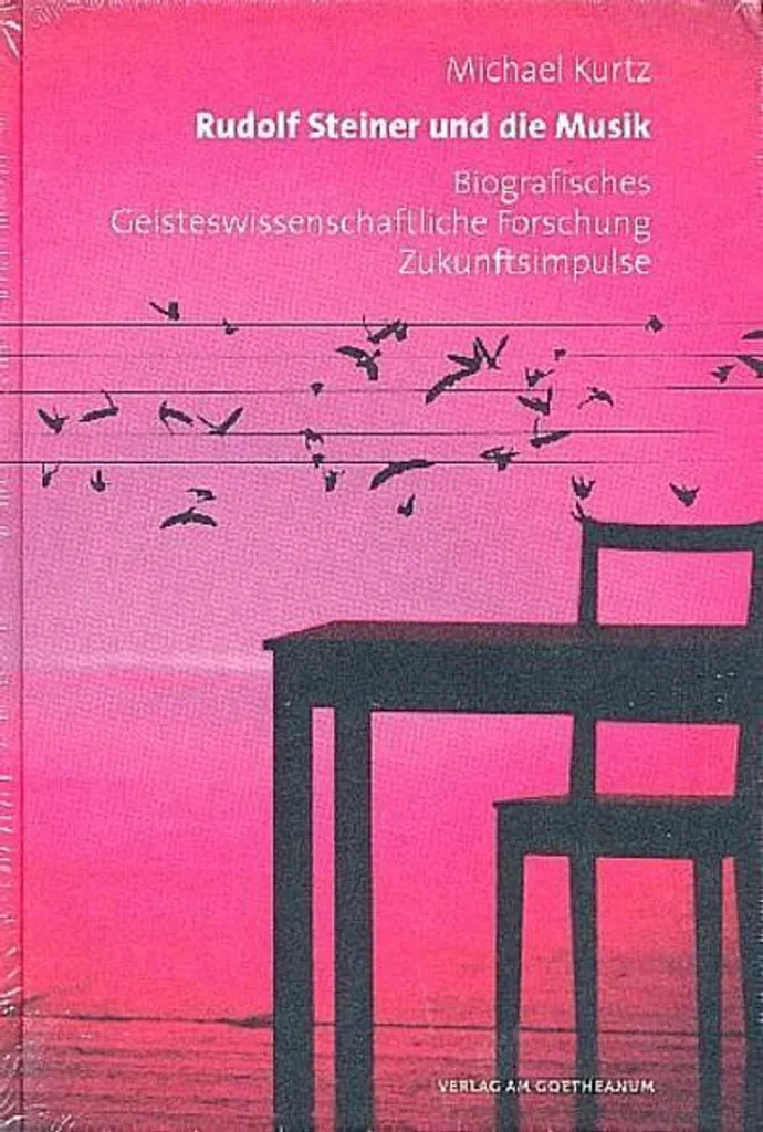 Rudolf Steiner und die Musik : Retrouver le Sens Spirituel de l'Art