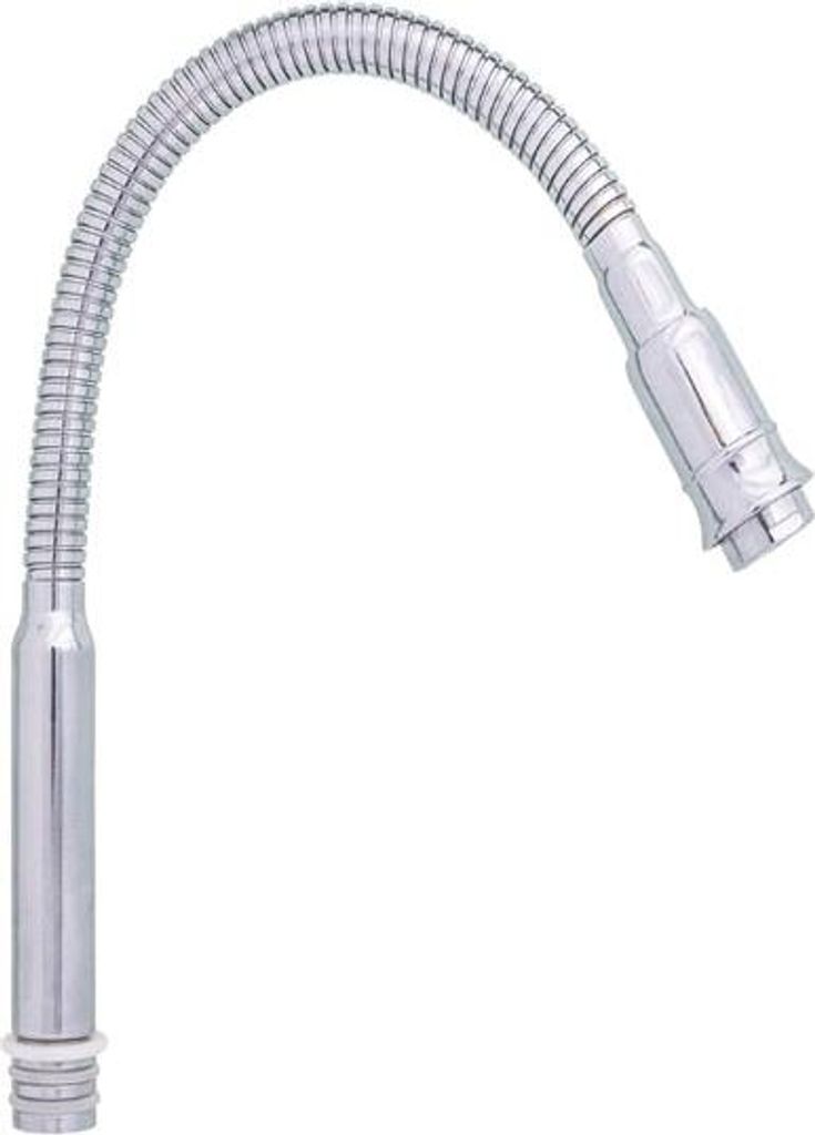 Flexi-Auslauf für Warmwasserbereiter