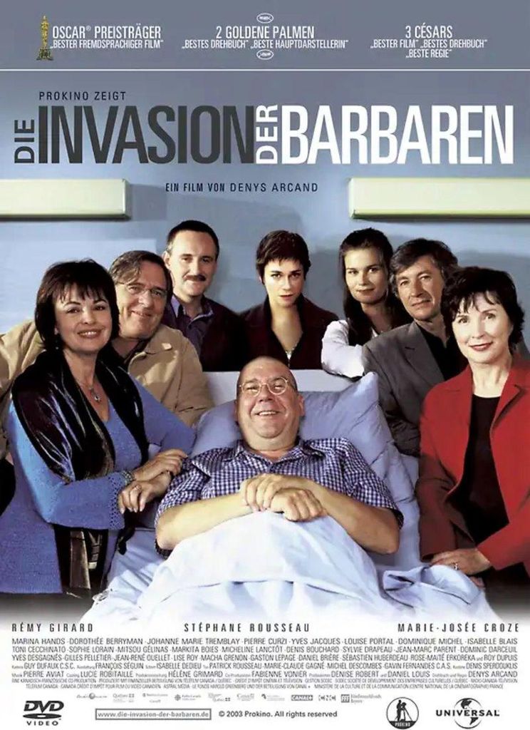 Die Invasion der Barbaren