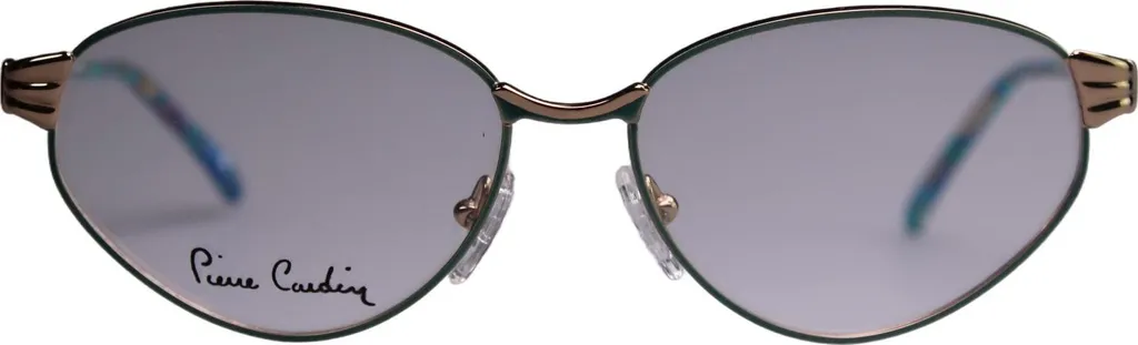 Porter des Lunettes Pierre Cardin 6537 GM3 pour un Look Professionnel