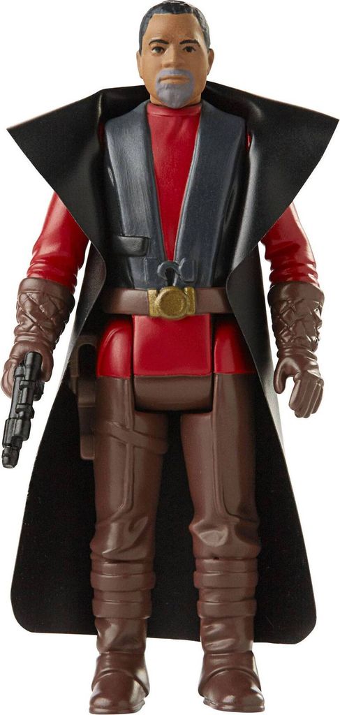 Hasbro F2025 Star Wars The Mandalorian Retro-Kollektion Greef Karga