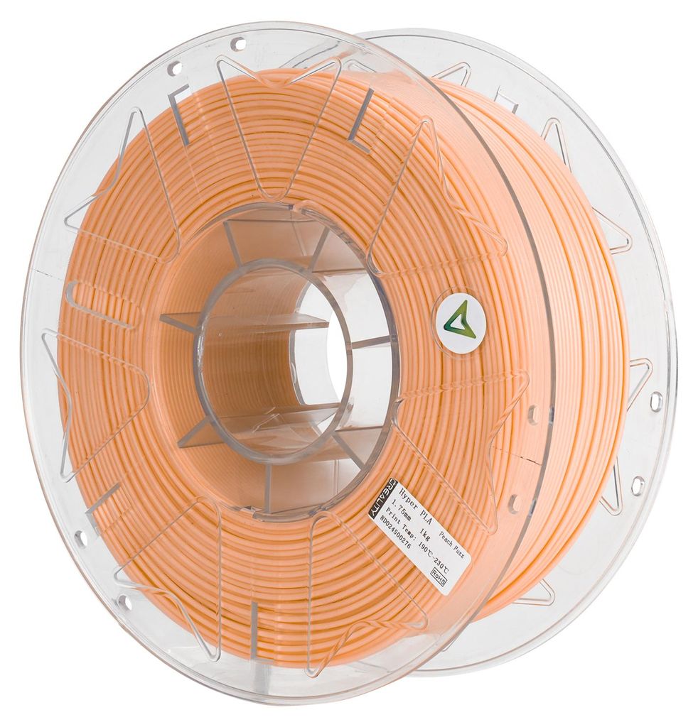 PLA RFID PEACH FUZZ(Sin cambios, ya que parece ser una Imagen del producto 