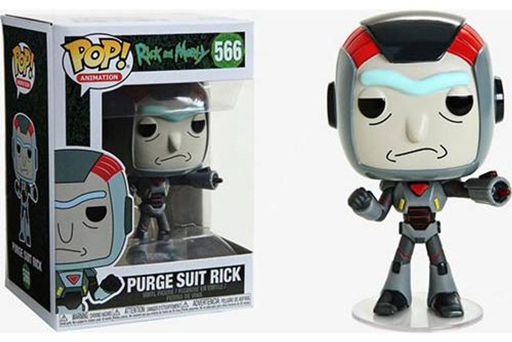 FUNKO 40248, zberateľská figúrka, film a seriály, 110 g Obrázok produktu 