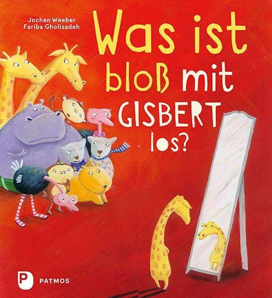 Was ist bloß mit Gisbert los? Produktbild 