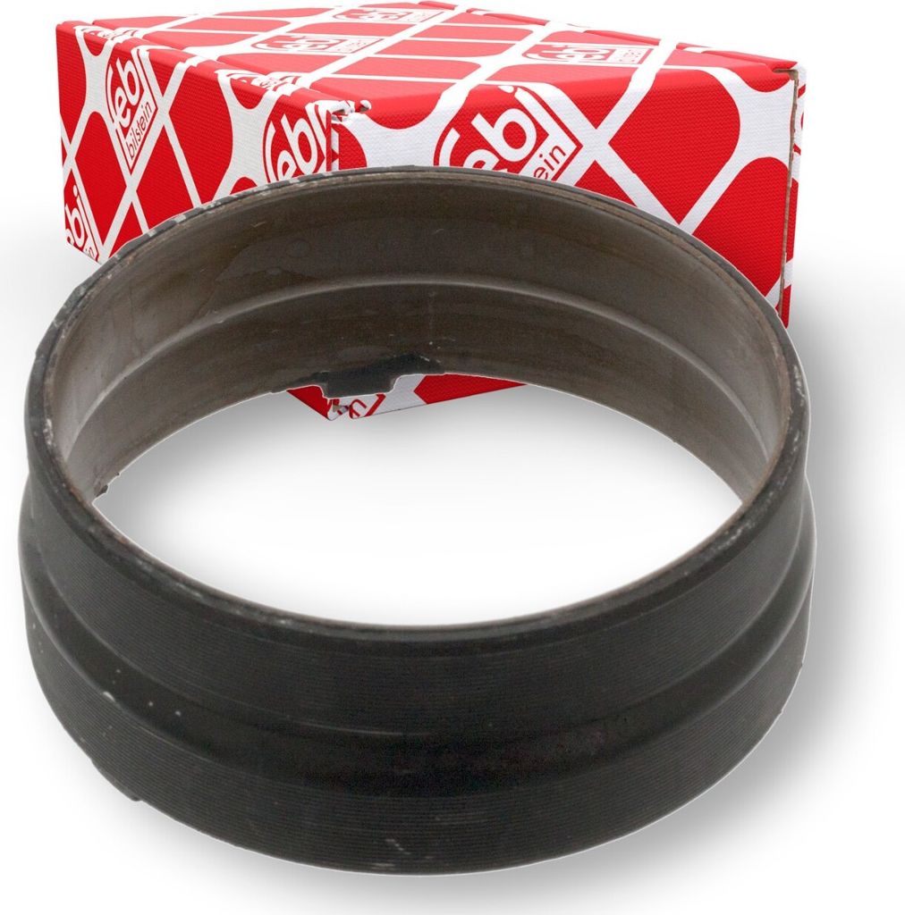 FEBI BILSTEIN Dichtung Differential 46015 Hinten passend für MERCEDES-BENZ ACTROS 32 35mm ACM (Polyacryl-Kautschuk) 82 86mm 89 93mm 0,107kg