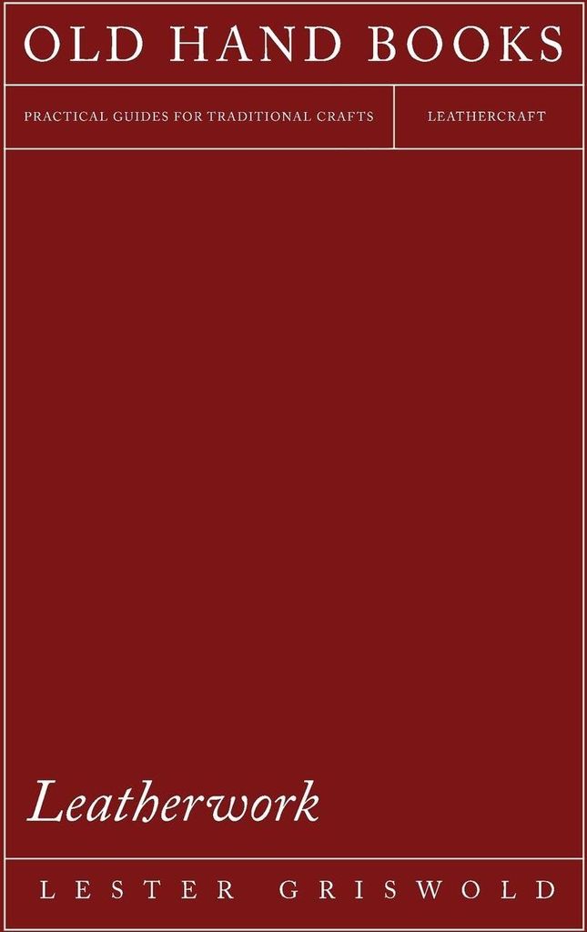 Leatherwork