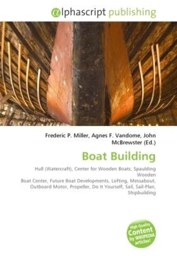 Boat Building