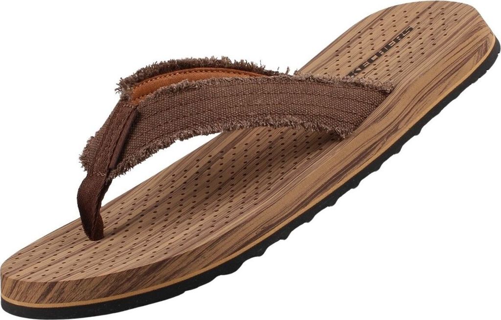 Skechers Tantric - Fritz 205098-BRN Herren Produktbild 