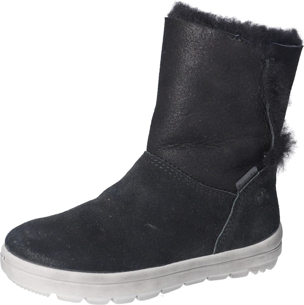 Ricosta Nanuk M Schaftstiefel  Schwarz Produktbild 