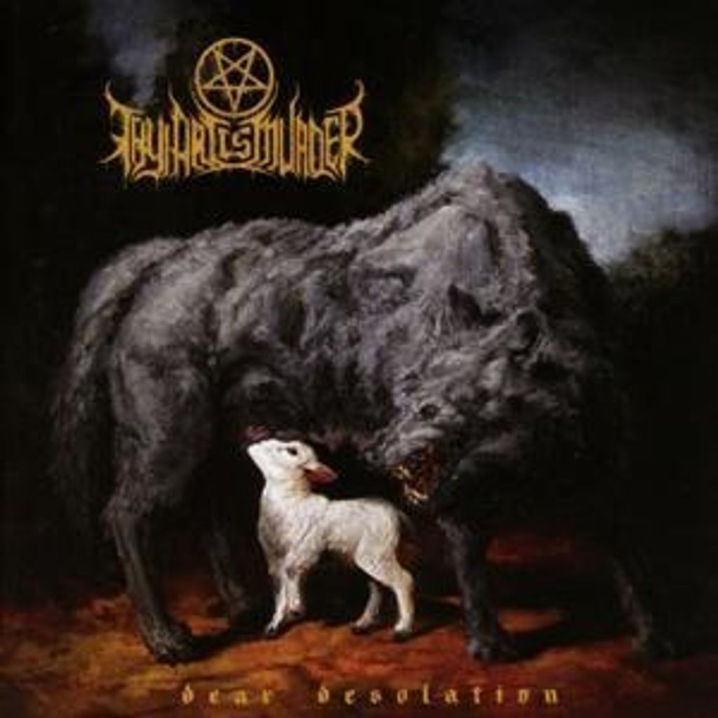 Thy Art Is Murder-Dear Desolation