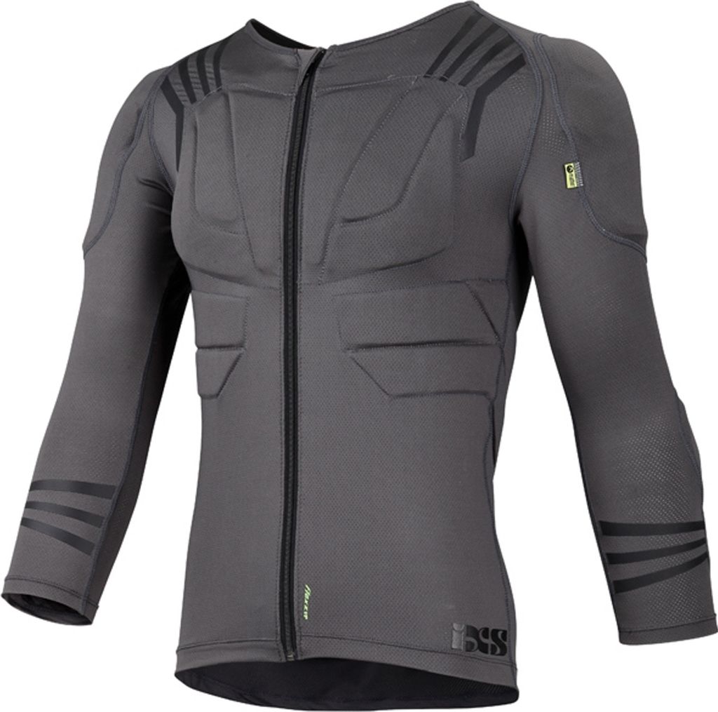 IXS Trigger Protektorenjacke Grösse: XS/S Produktbild 