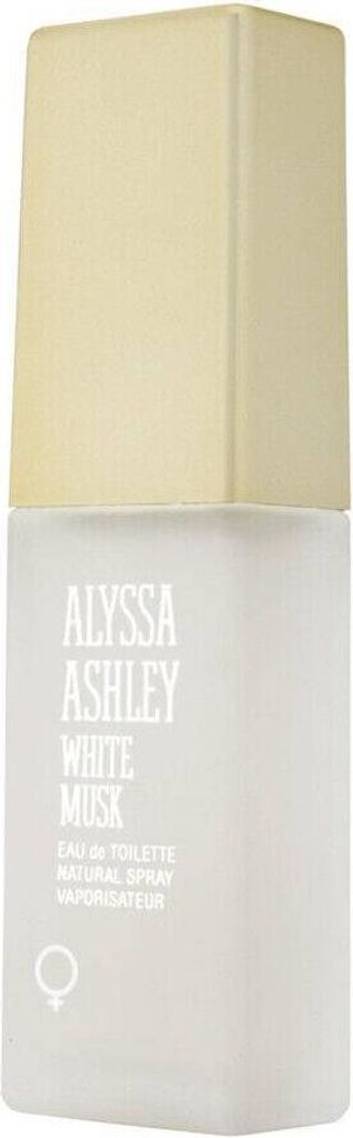 Alyssa Ashley White Musk Woda toaletowa, 50 ml Zdjęcie produktu 